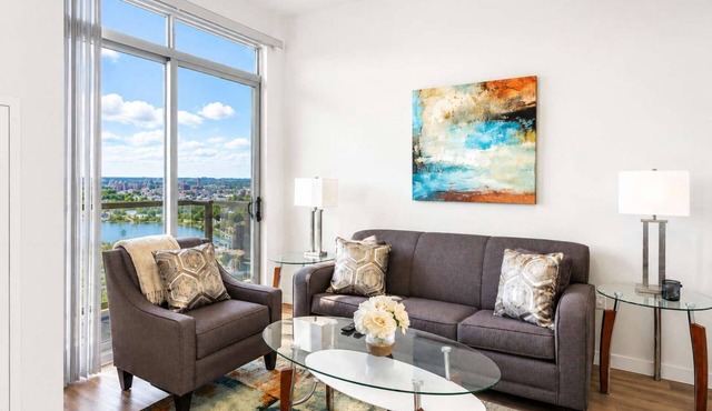 Stamford Waterfront Retreat