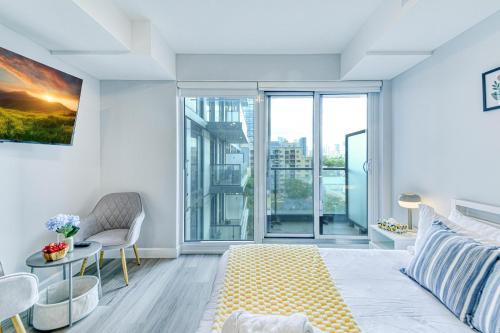 StayToronto - Urban Serenity Studio Suite - Downtown