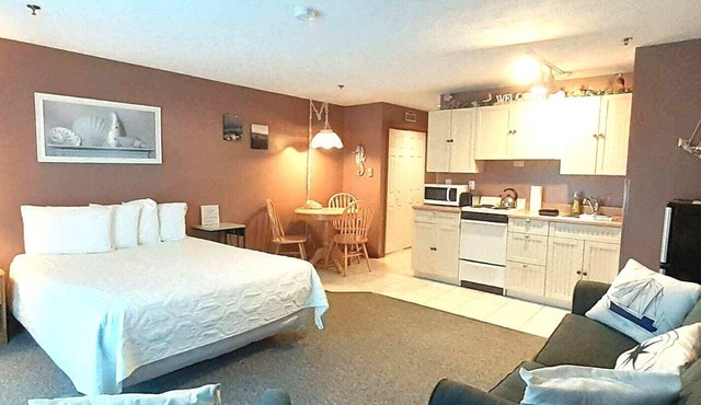 Steps from Wells Beach, Bellevue by the Sea is perfect for your Maine vacation