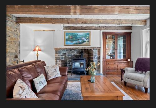 Stone House At The Elixir