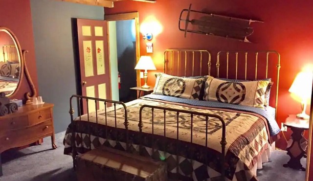 Stowe Austrian Chalet