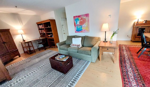 Stowe Village Hideaway▪︎Seasonal Rental▪︎Summr/Ski22-23▪︎Walk Evrywhre+Ski Shutl
