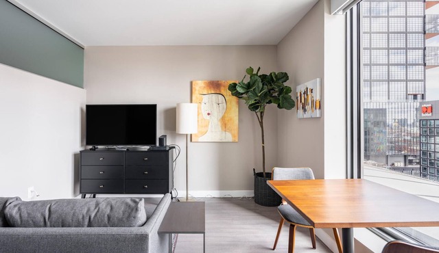 Studio Condominium in Boston