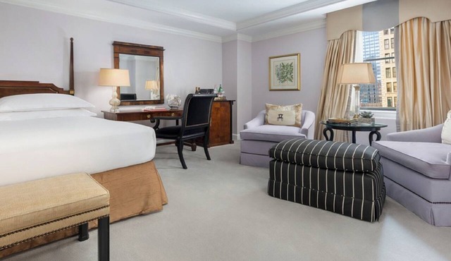 Studio King at The Michelangelo Hotel! Parking On-Site, Minutes From Broadway
