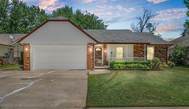 Stunning Broken Arrow Remodel in Broken Arrow