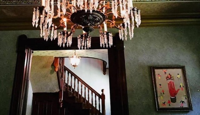Stunning historic Victorian house in Newburgh