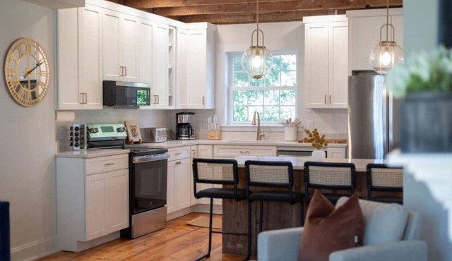 Stunning Two Unit Maine Retreat