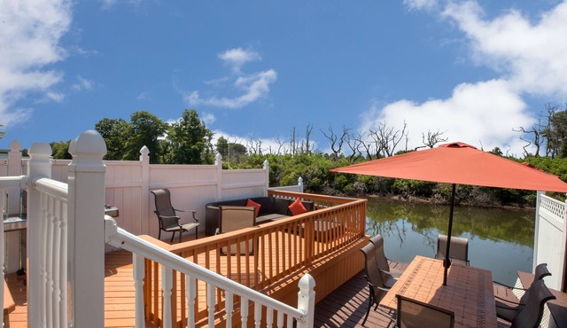 STUNNING Waterfront Bungalow on the South Shore of Long Island!