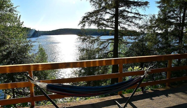Stunning Year Round Paradise With Ultimate Privacy