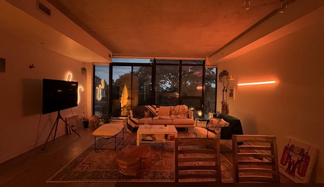 Stylish Downtown 1 BR with a Stunning View | Close to Everything