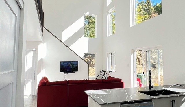 Stylish new Chalet at MSM for 2024/2025 Season!nn