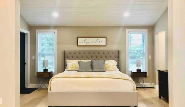 Suite Escape - Quiet retreat, close to everything!