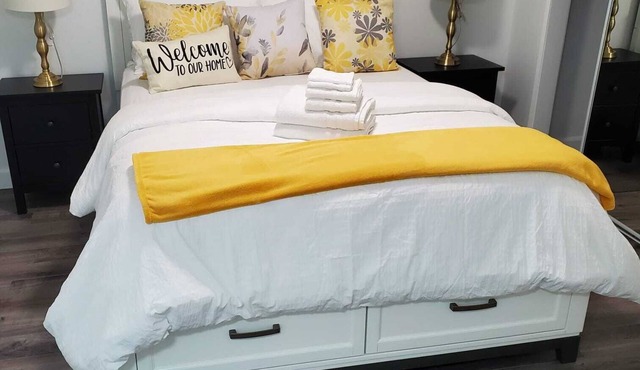 Suite Ravissante de Milton: Family-friendly apartment