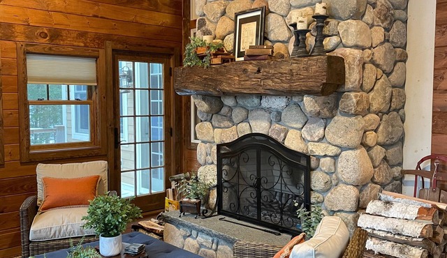 Summer Breeze Lodge at Birch Bay - Upper Saranac Lake NY