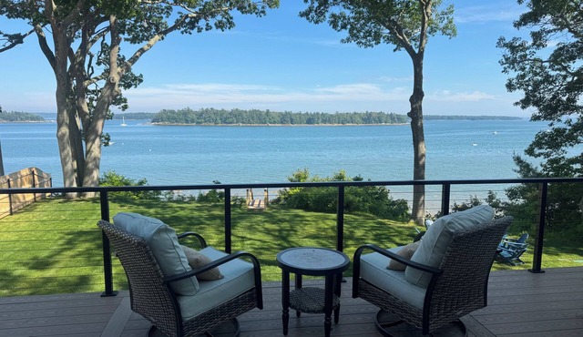 Summer Special: Book 4 nights and get the 5th night free! LUXURY OCEANFRONT