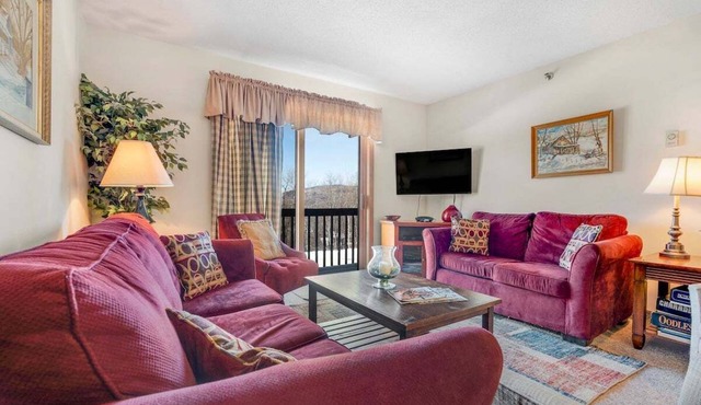 Sunday River Condo: White Cap A-202/203