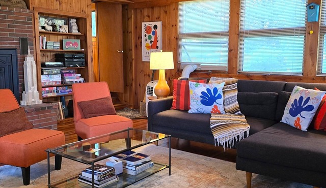 +Sunny+ Design Inspired, Modern, Lakeside, Historic Beauty!