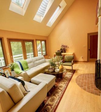 SunnyPeace Modern Home Stay