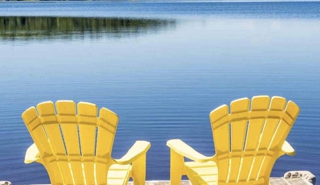 SunShine Shores Waterfront Cottage