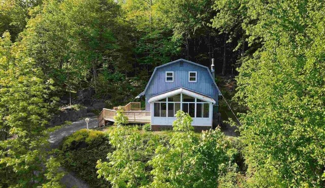 Swim, Hike, Paddle, and Relax on a 21-Acre Pond in the Lake Sunapee Region