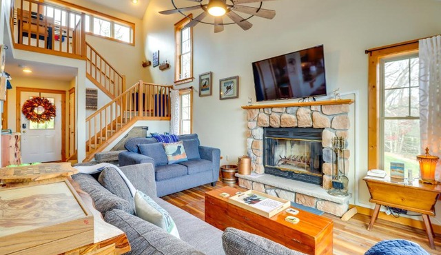 Tannersville Rental Near Camelback Ski Resort!