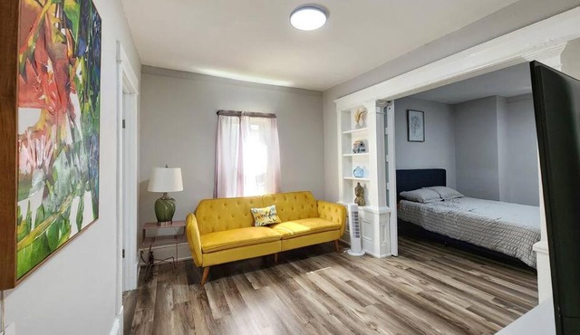 Tastefully furnished repose home