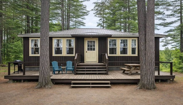 Tea House Cottage – Phillips Bay Resort