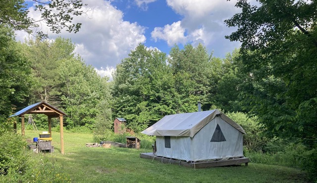 Tentrr Signature Site - SummerHaven Camp