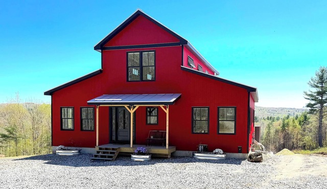 The Appleton Retreat - 1,500 acres Mid-Coast Maine rest & relaxation + hiking in Appleton