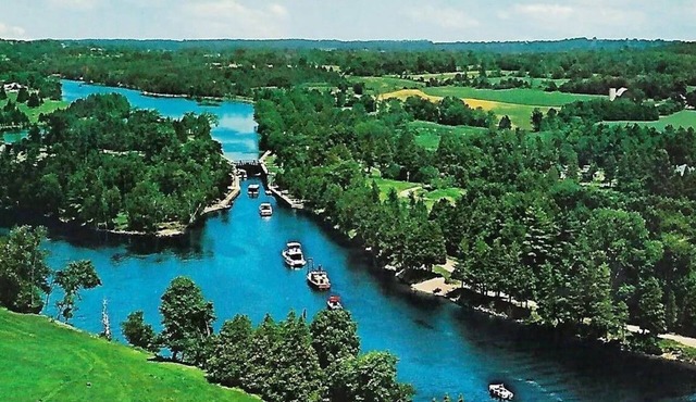 The Birds Nest | Lakefront Retreat on Pigeon Lake