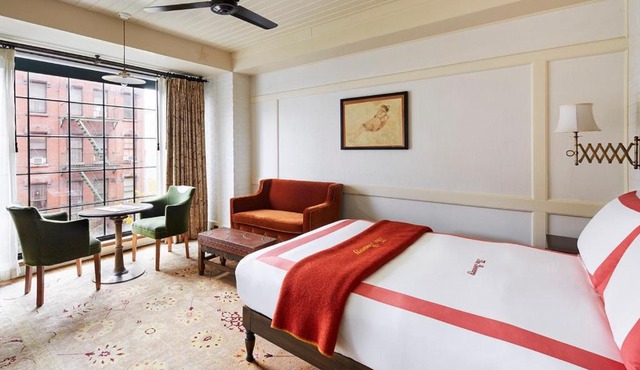 The Bowery Hotel