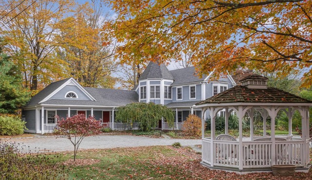 The Carriage House at Old Mystic, Cabine #2