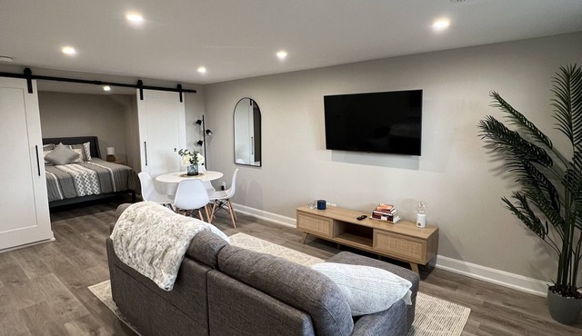 The Chieftain Suite