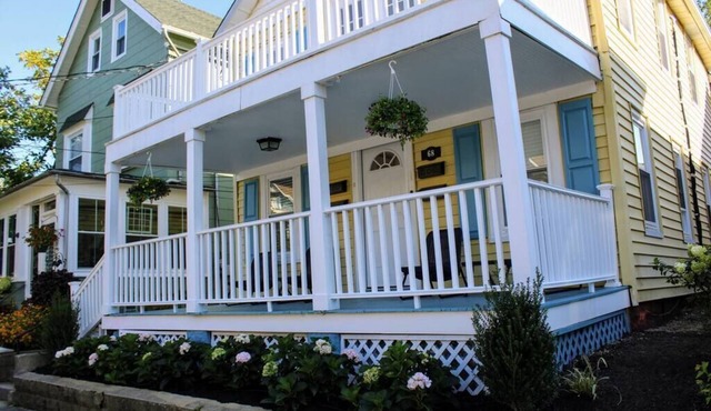 The Clark - Suite 2E - Ocean Grove near Asbury