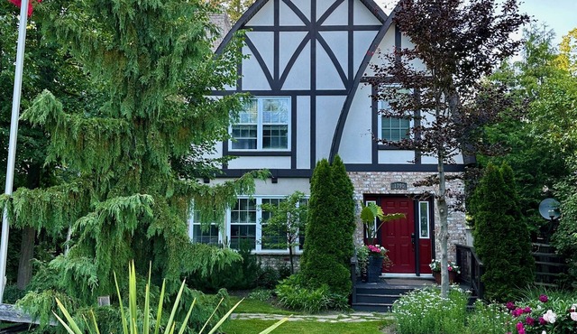 The Gingerbread Guest House