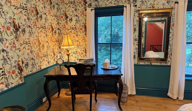 The Gould Residence & The Swaby Sanctuary