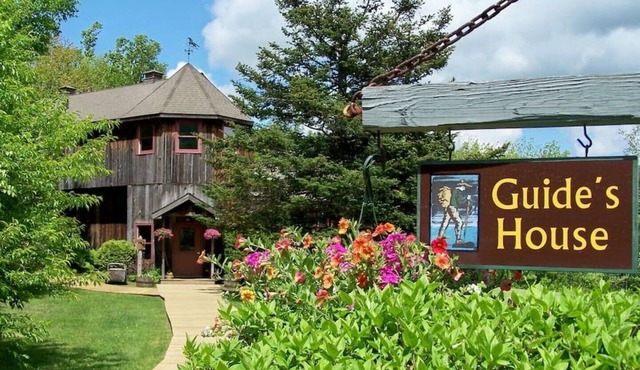 The Guide's House - Secluded Lodge
