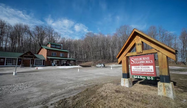 The Hinesburg Hideaway Unit 3