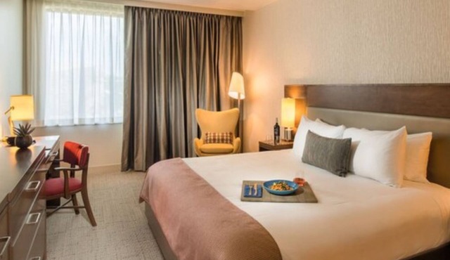 The Hotel At Oberlin
