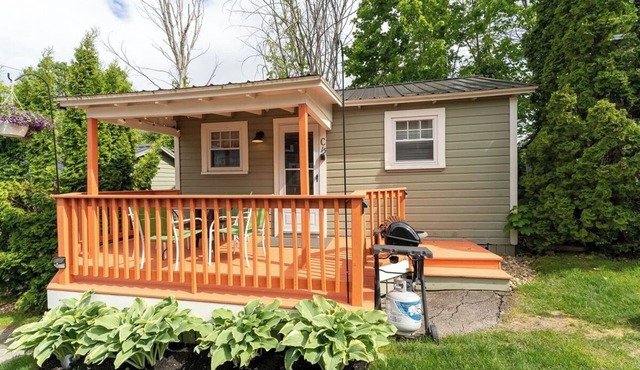 The Lakeview Cottage 15