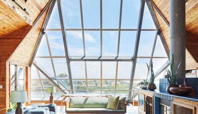 The Legendary Pyramid House