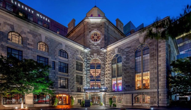 The Liberty, a Luxury Collection Hotel, Boston
