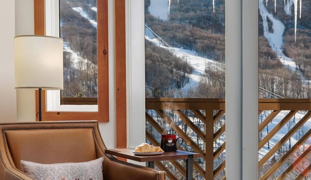 The Lodge at Spruce Peak, a Destination by Hyatt Residence