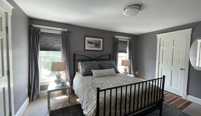 "The Loft " great location, super spacious one bedroom with a large balcony!