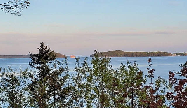 The Lookout in Bar Harbor