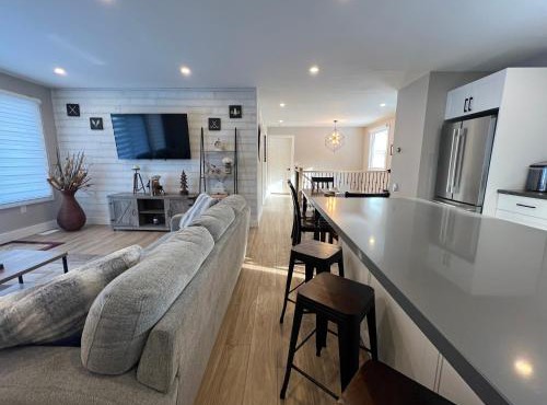 The Luxe Lodge