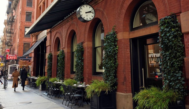 The Mercer