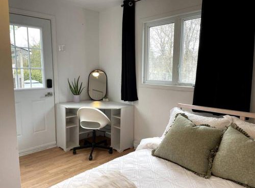 The Mini Apartment on Richer