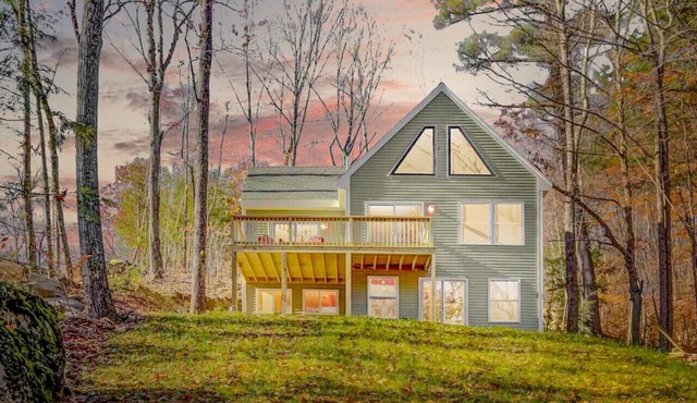 The Perfect Mtn. Getaway Cabin | Brand New Build!
