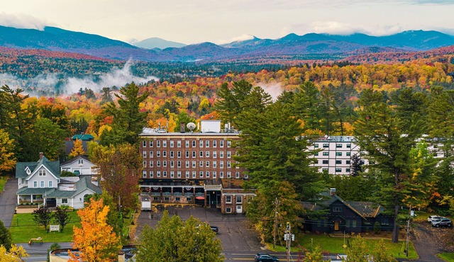 The Pines Inn Lake Placid